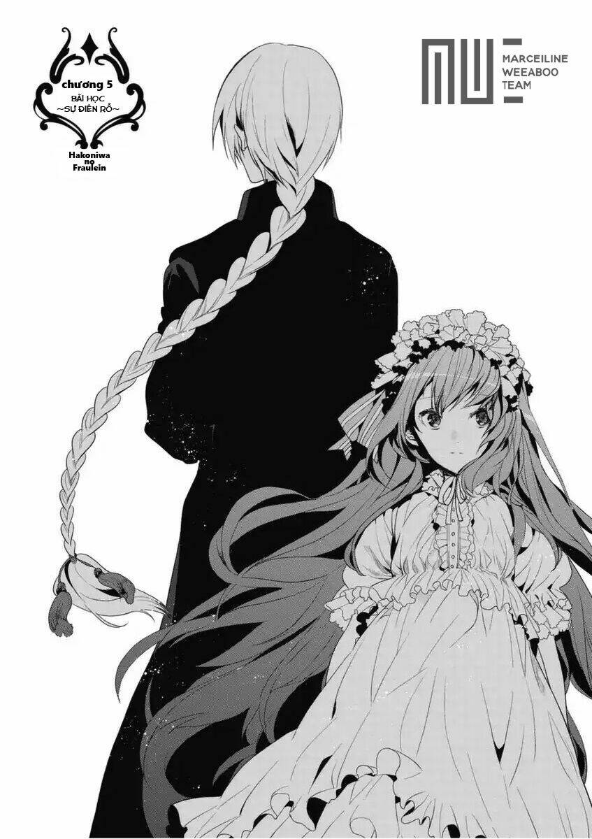 hakoniwa no reijou tantei chapter 5 4