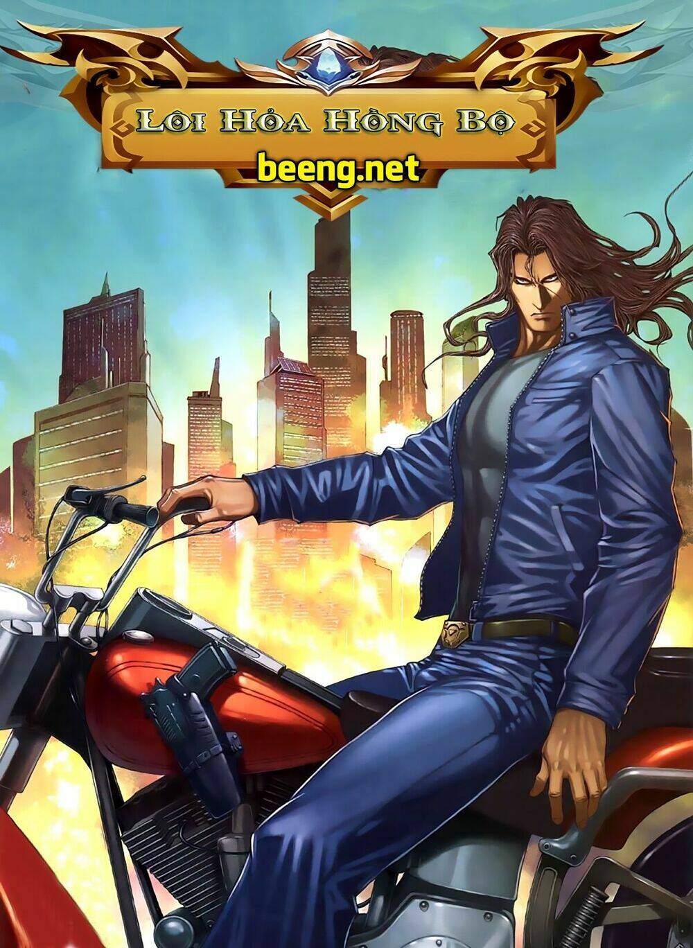 xích trụ phạn đường chapter 53 1