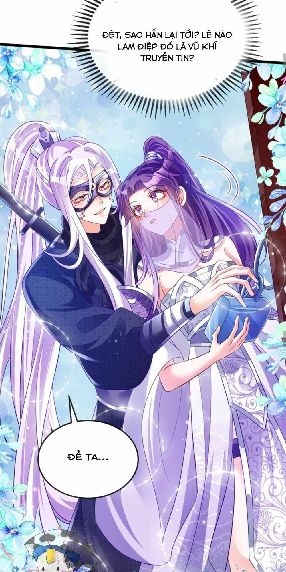 quân hoả nữ hoàng chapter 41 16