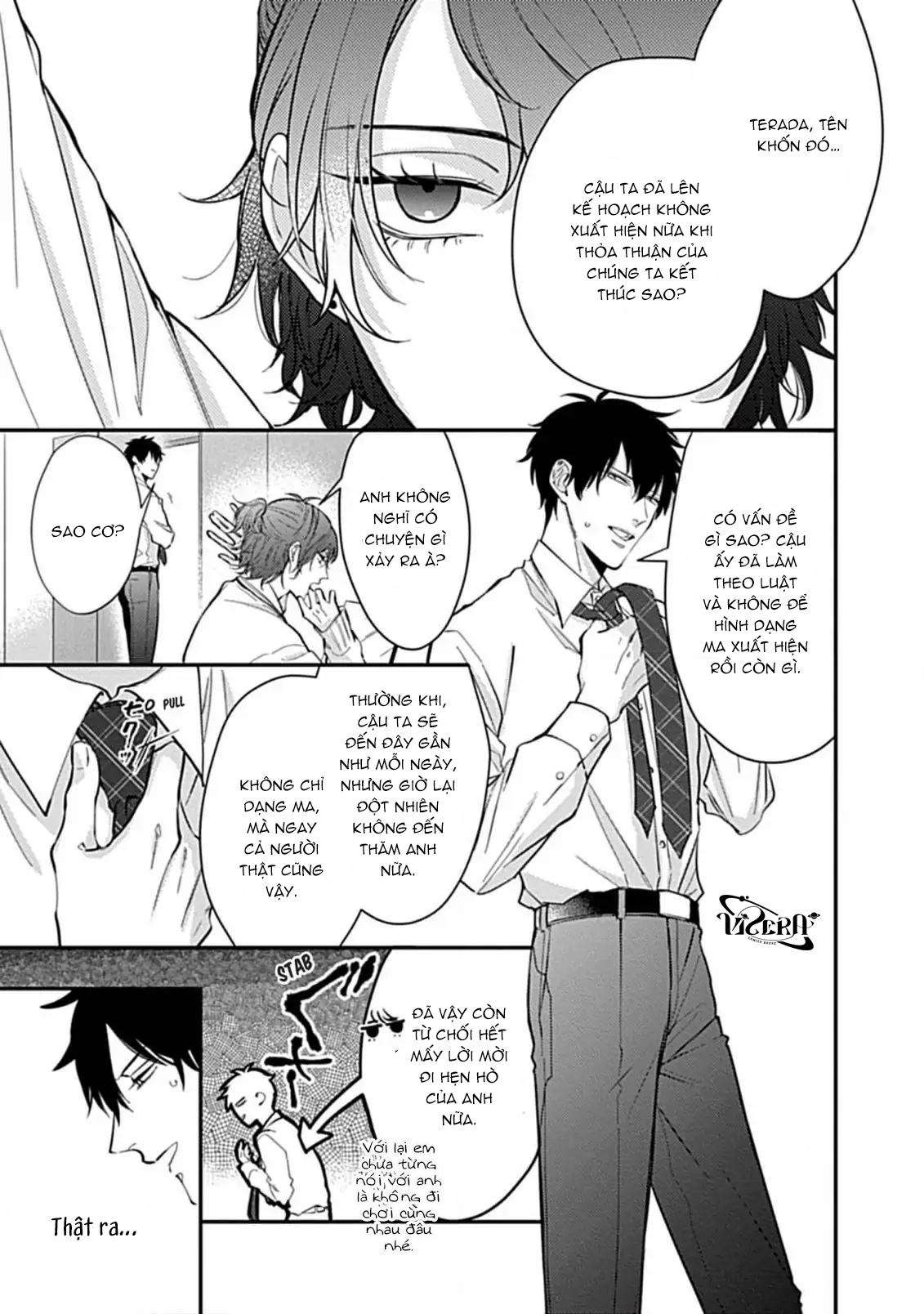 con quỷ tà dâm không cho tôi ngủ chapter 18 5