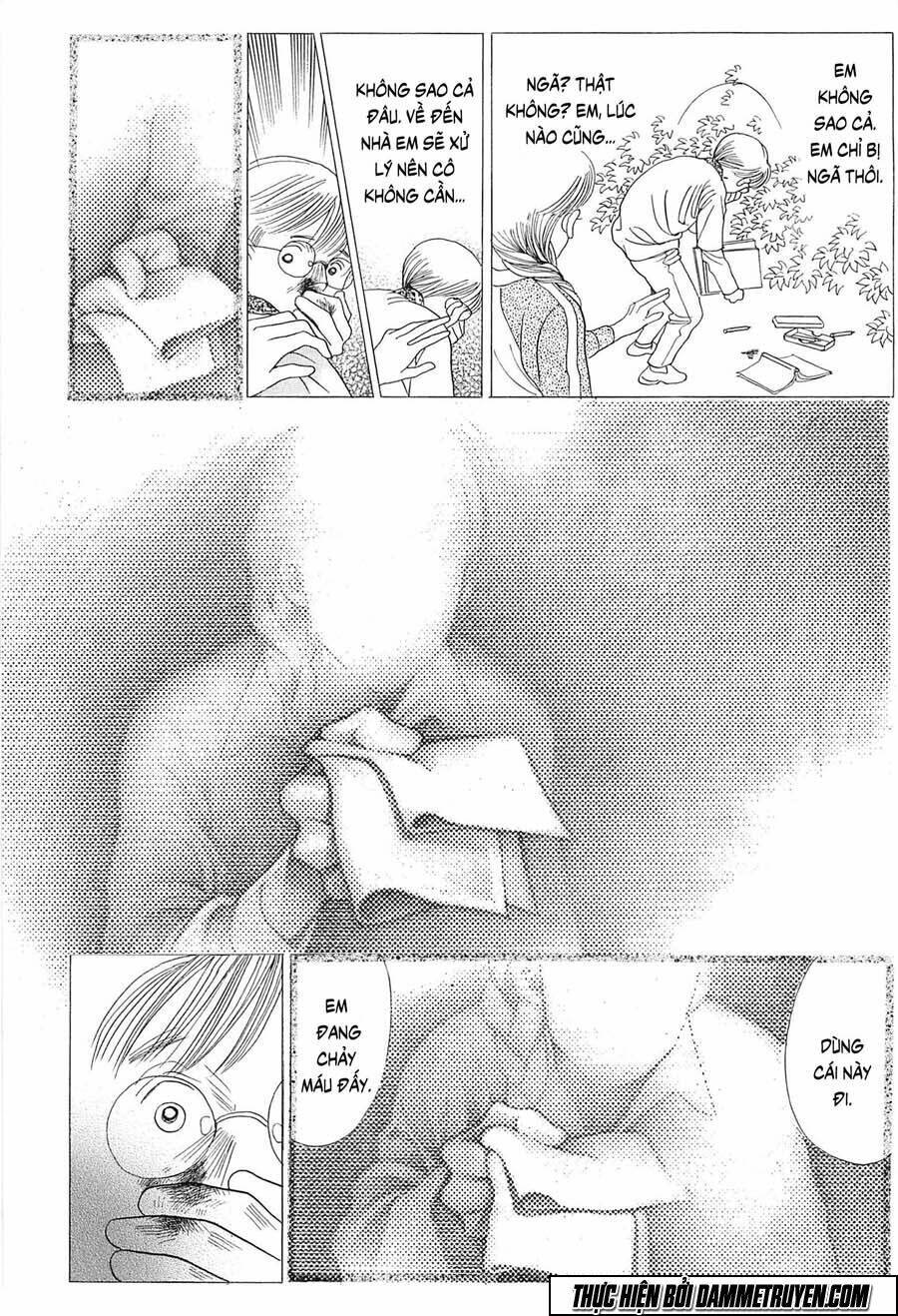 himitsu chapter 21.3 21