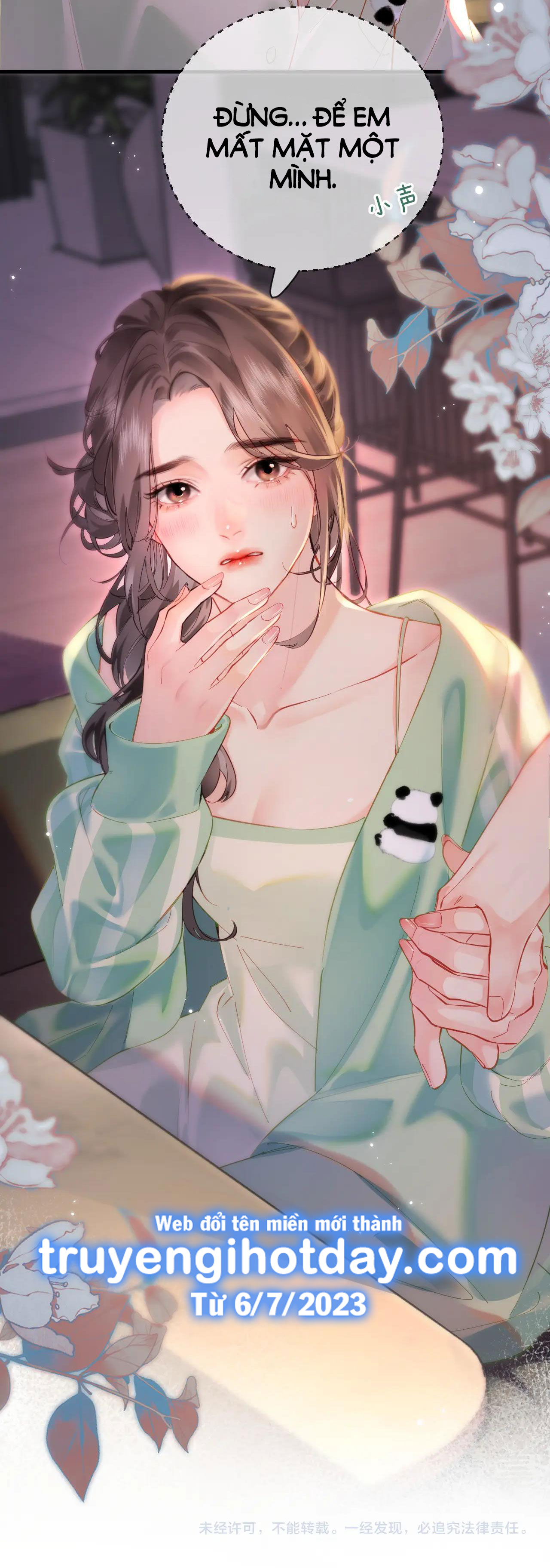 câu chuyện ngọt ngào của cặp vợ chồng đỉnh lưu chapter 35.2 22