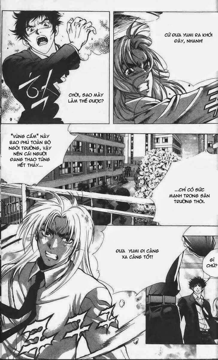 evil's return chapter 8 21