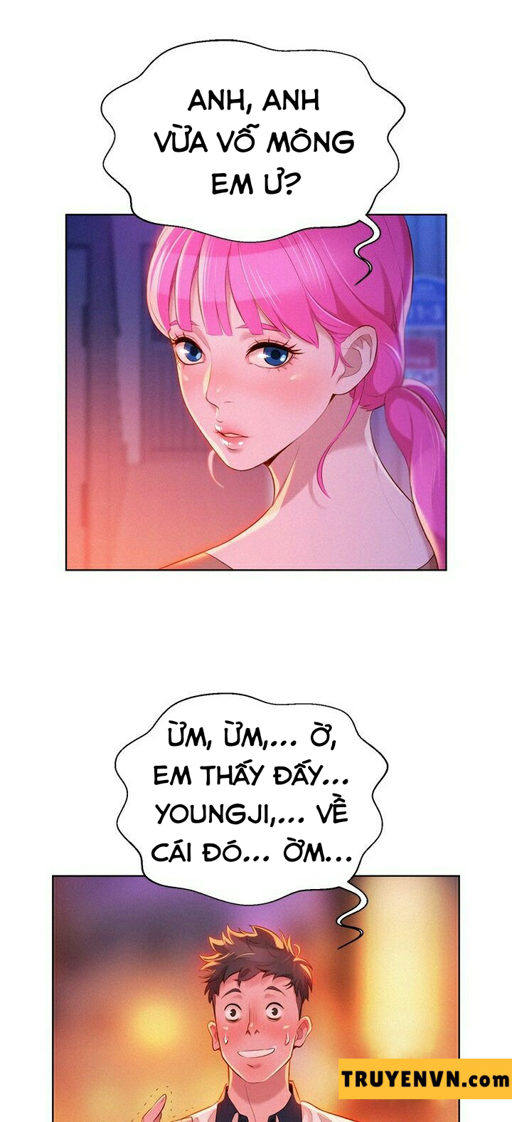 chị gái mưa chapter 6 3