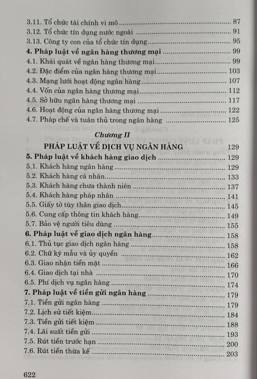 Cẩm Nang Pháp Luật Ngân Hàng (Nhận Diện Những Vấn Đề Pháp Lý) - Tái bản năm 2020