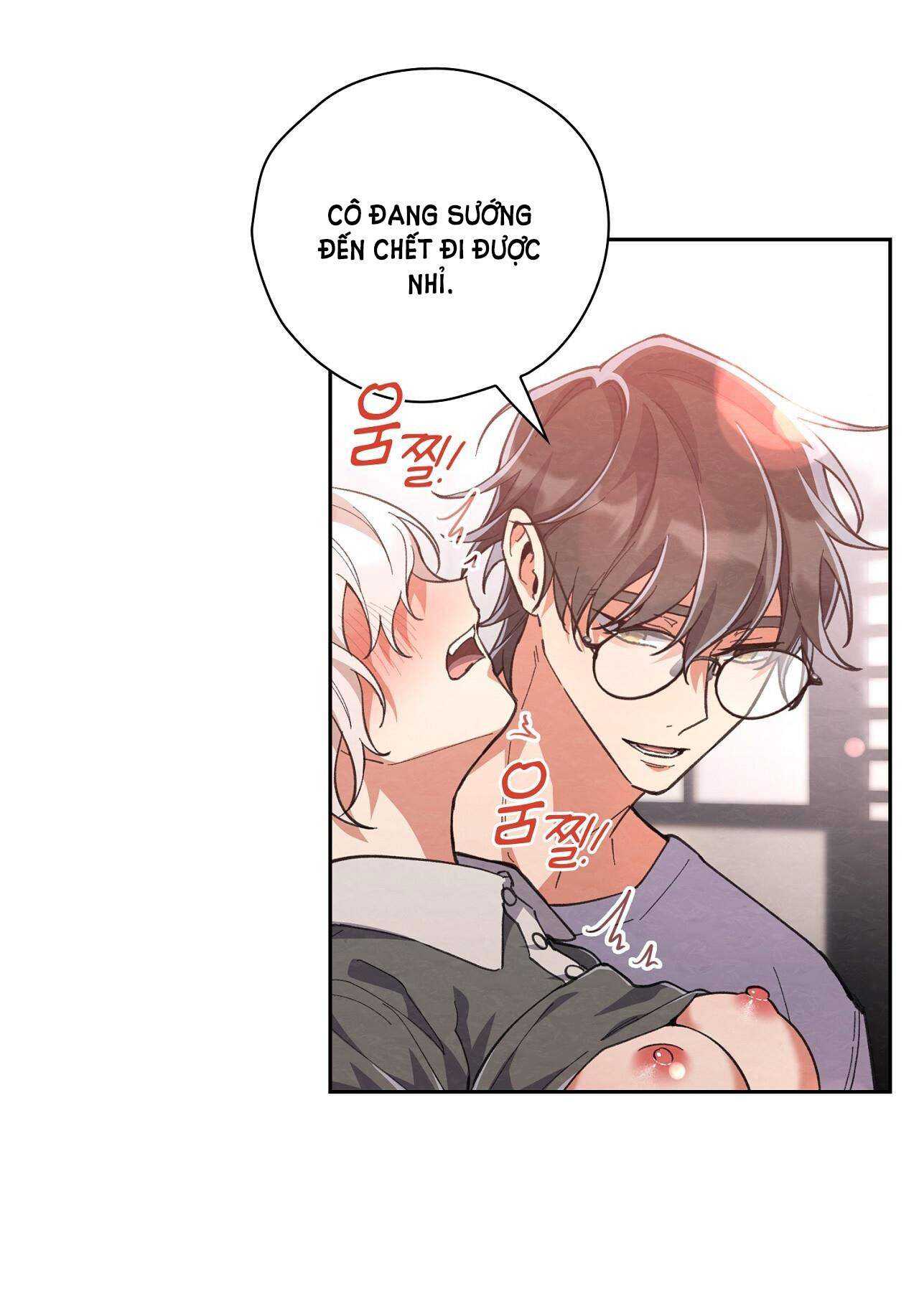 Trốn Thoát Khỏi Gã Thợ Săn chapter 23.1 - Trang 9