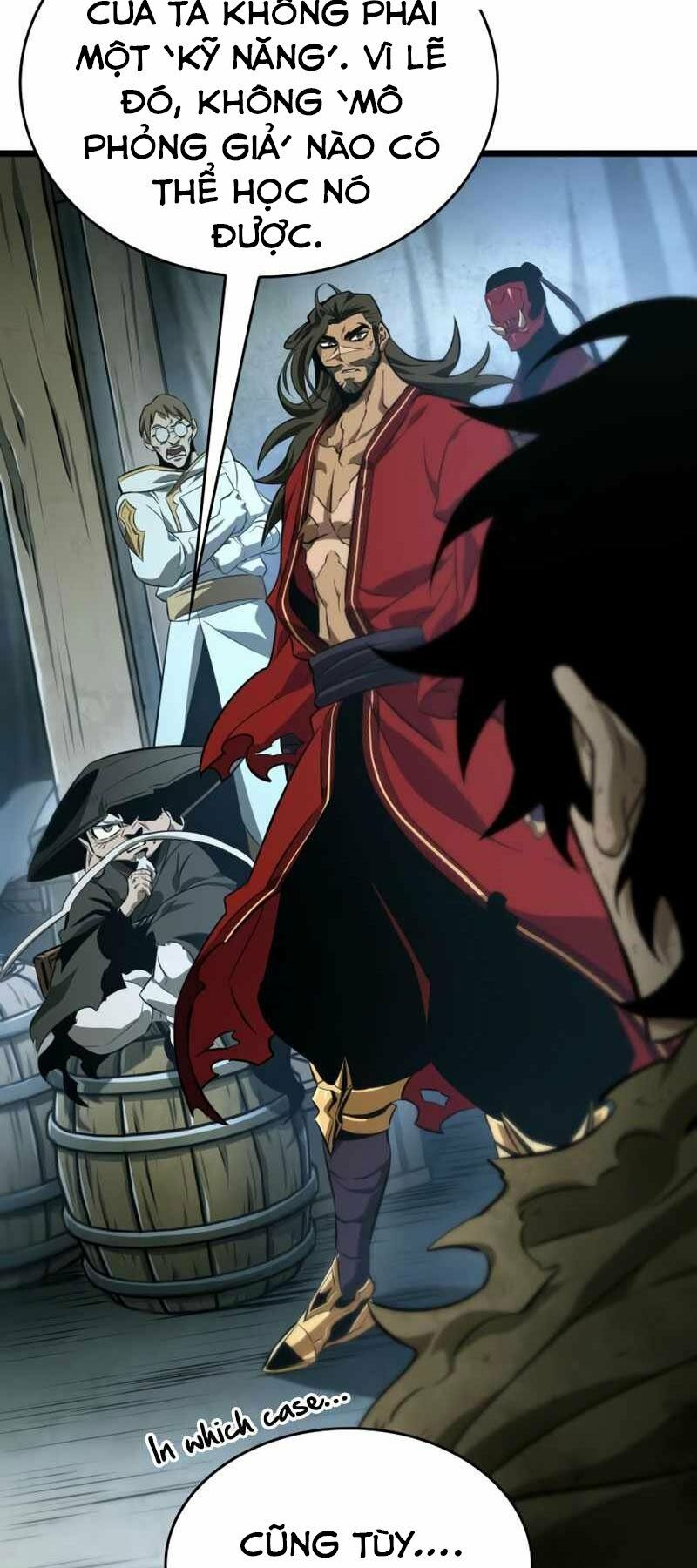 thế giới hậu tận thế chapter 22 46