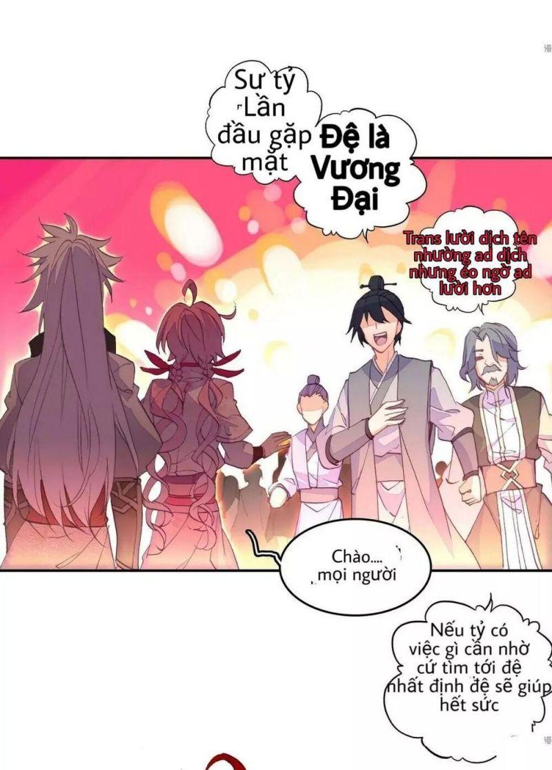 Lão Đại Xuyên Không Thành Tiên Nữ chapter 30.1 5