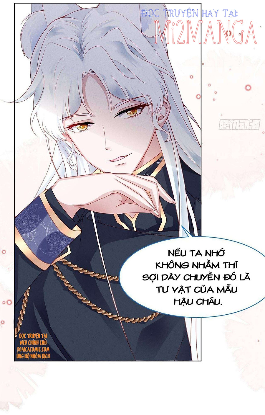 ninita yêu dấu chapter 41.2 4