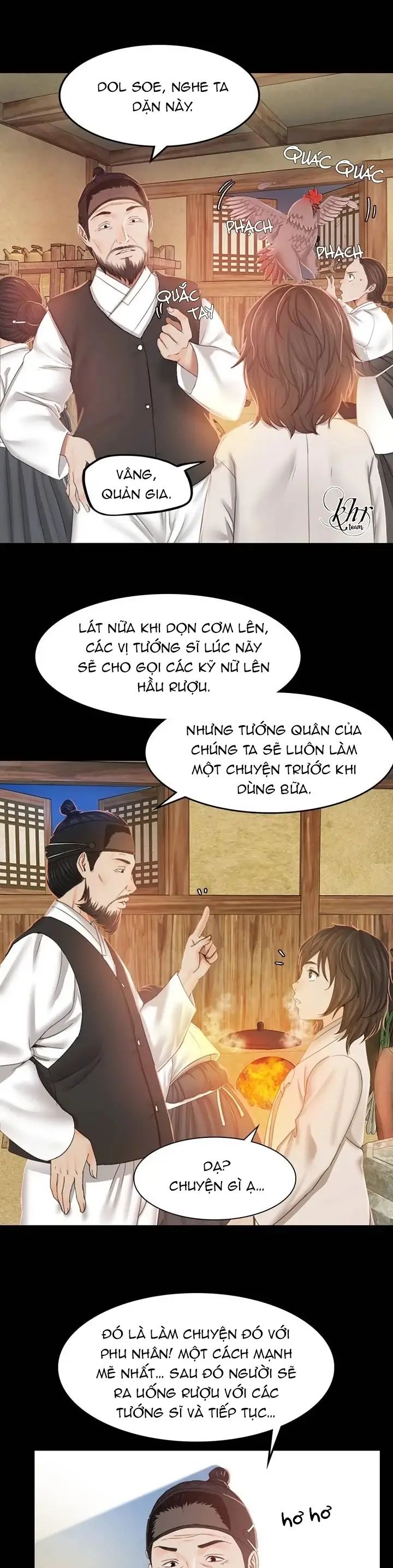 [18+] tiểu thư chapter 1 94
