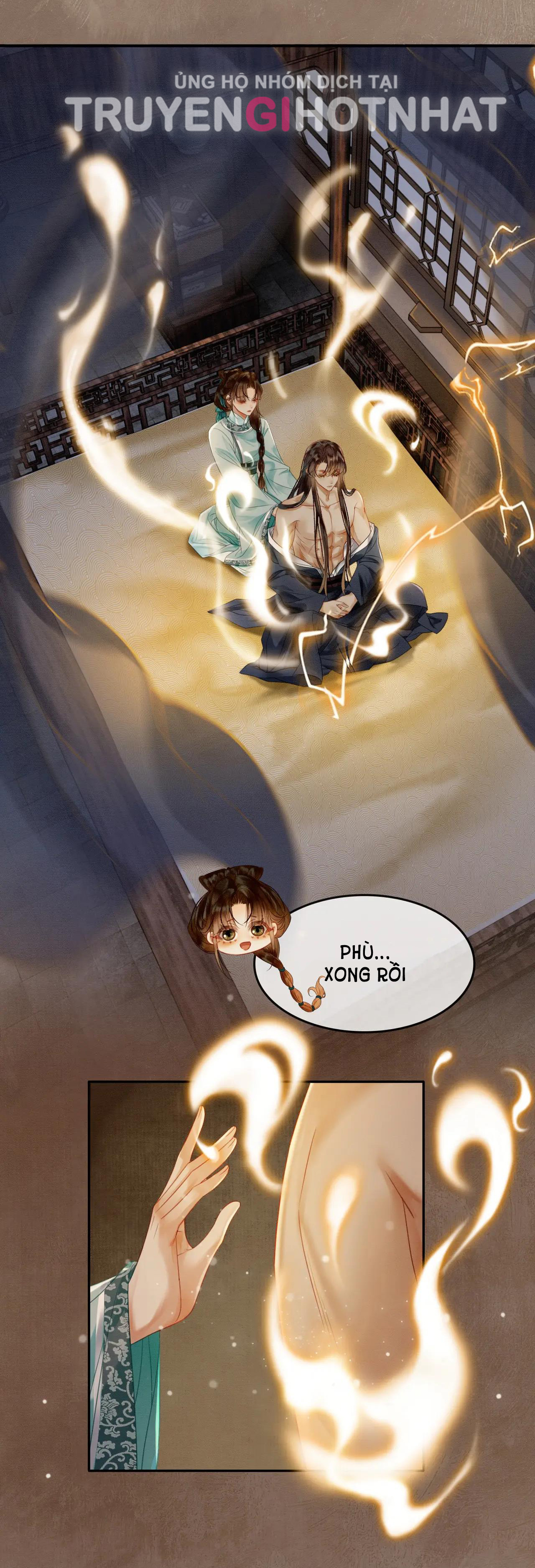 ai đã dạy hư đồ đệ phản diện của ta? chapter 28 27