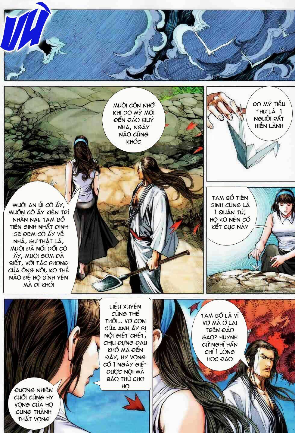 thần long huyết kiếm chapter 7 15