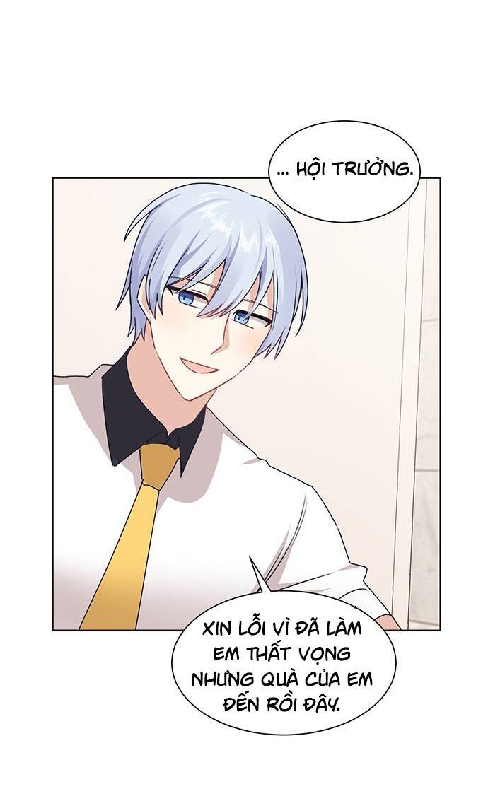 tôi là vị hôn thê phản diện chapter 20 27