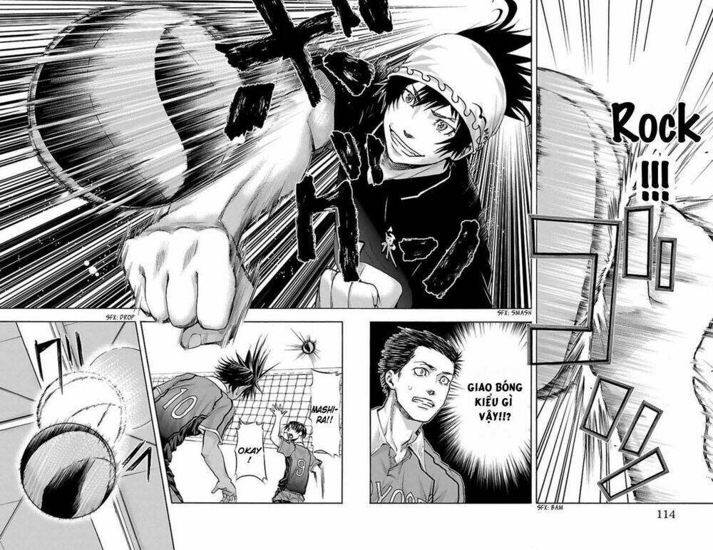 harigane service chapter 47 15