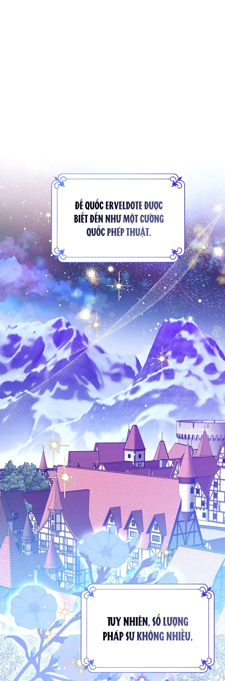 tôi không muốn trở thành nữ phản diện chapter 103 1