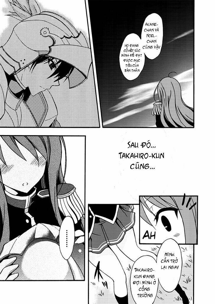 walkure romanze shoujo kishi monogatari-new new hot hot hot chapter 2 24