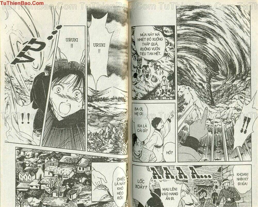 quyển sách kỳ bí 2 chapter 7 61