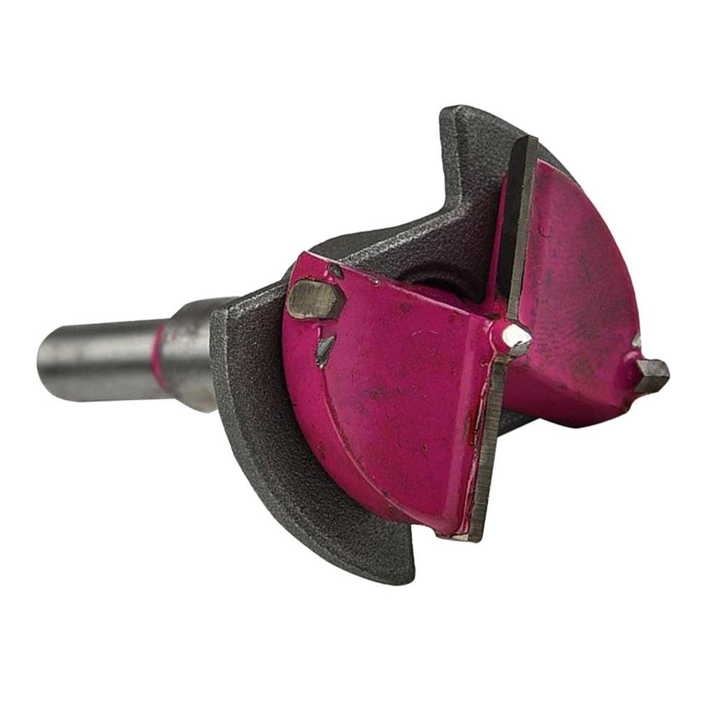 35MM Carbide Tipped Hinge Cutter Special Design Boring Drill Wood Hole Tool