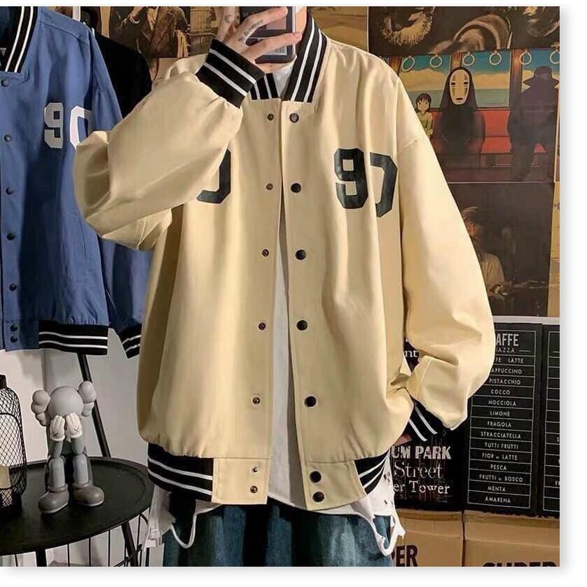 ÁO KHOÁC DÙ NAM BOMBER NAM FORM RỘNG,CHẤT LIỆU THOÁNG MÁT THỜI TRANG VINA 1HIT FASHION