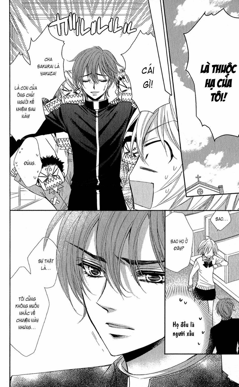 oniisamakata, goranshin! chapter 4 9