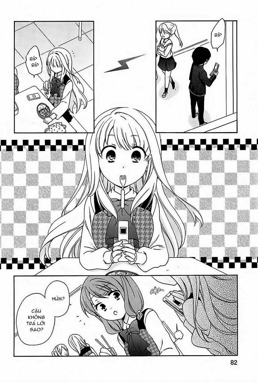 hajiotsu chapter 3 22