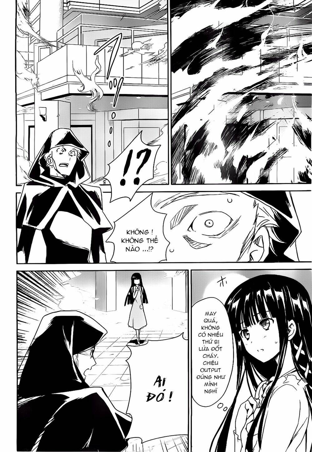 trường trung học pháp thuật chapter 2 7