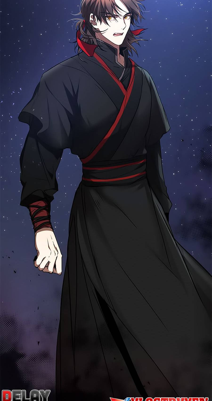 võ đang kỳ hiệp chapter 80 49