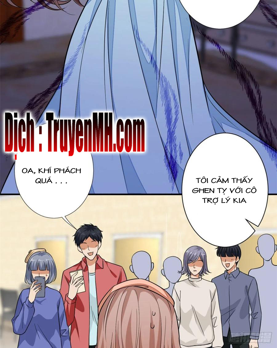 thí hôn lão công, cần giúp sức chapter 314 12