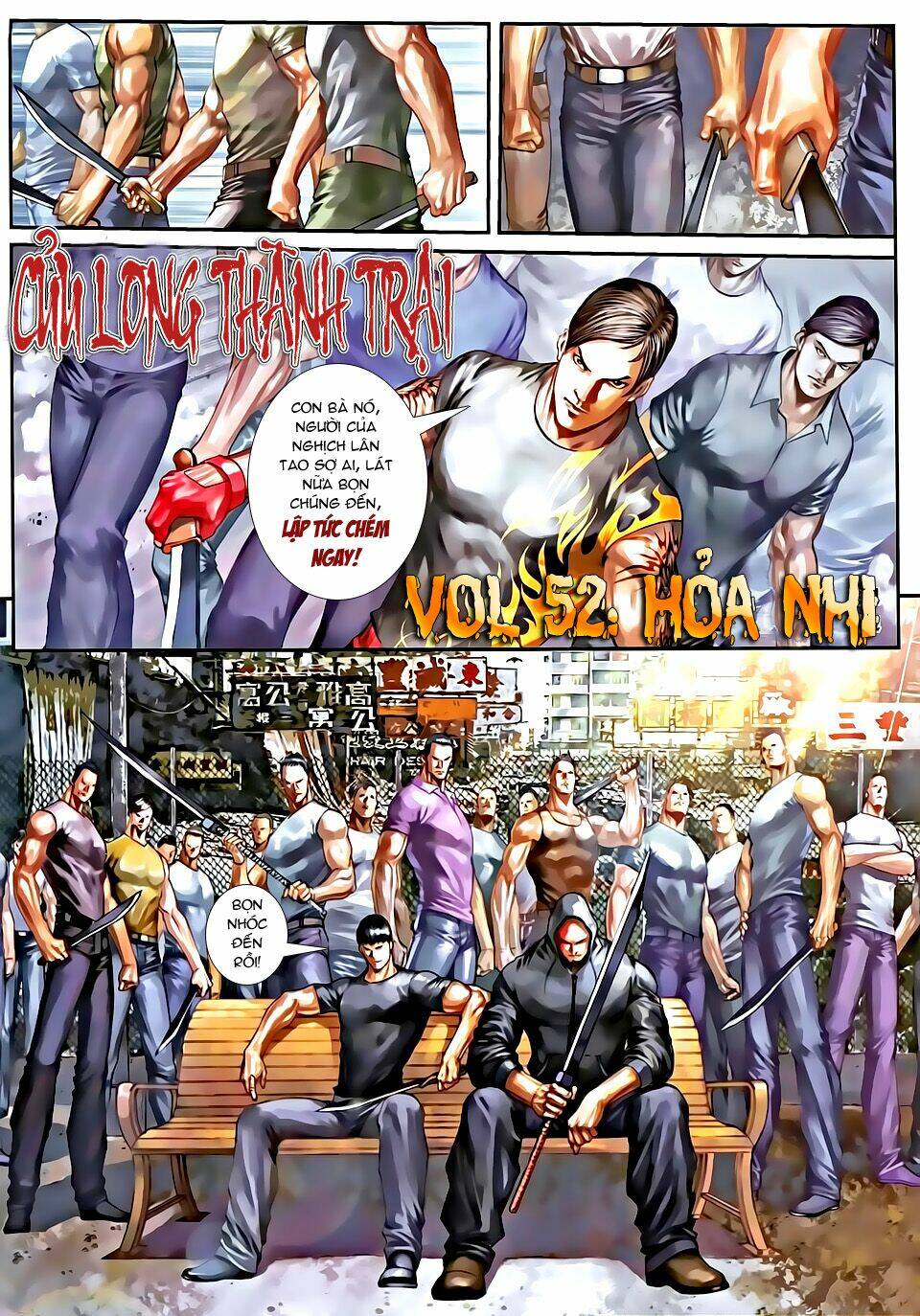 cửu long thành trại 2 chapter 52 2