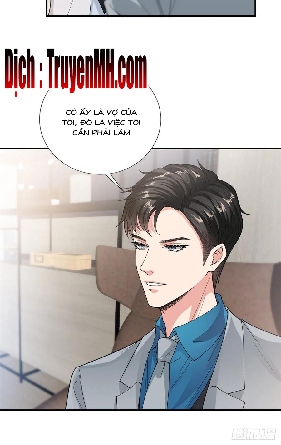 thí hôn lão công, cần giúp sức chapter 403 17