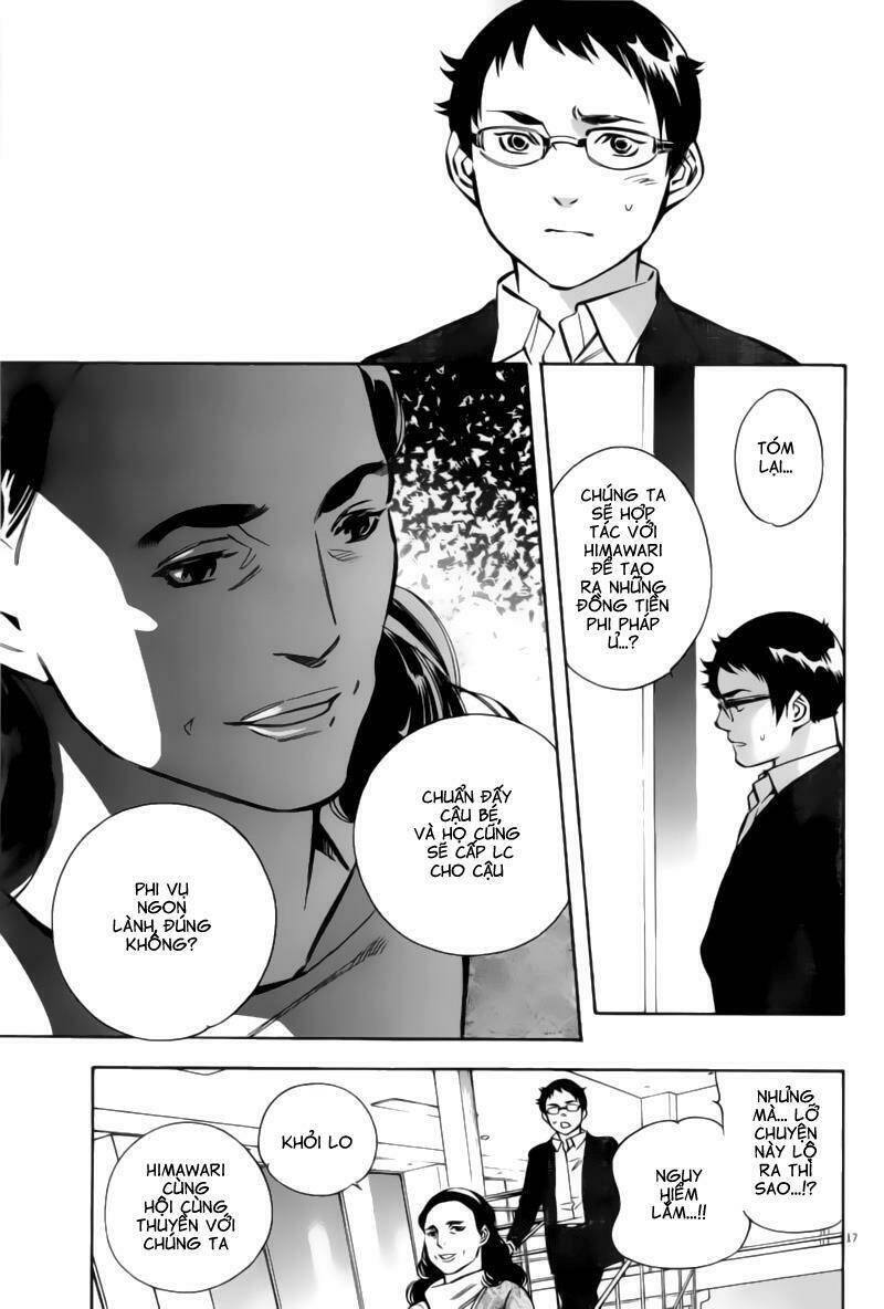 shin kurosagi - con diệc đen 2 chapter 171 17