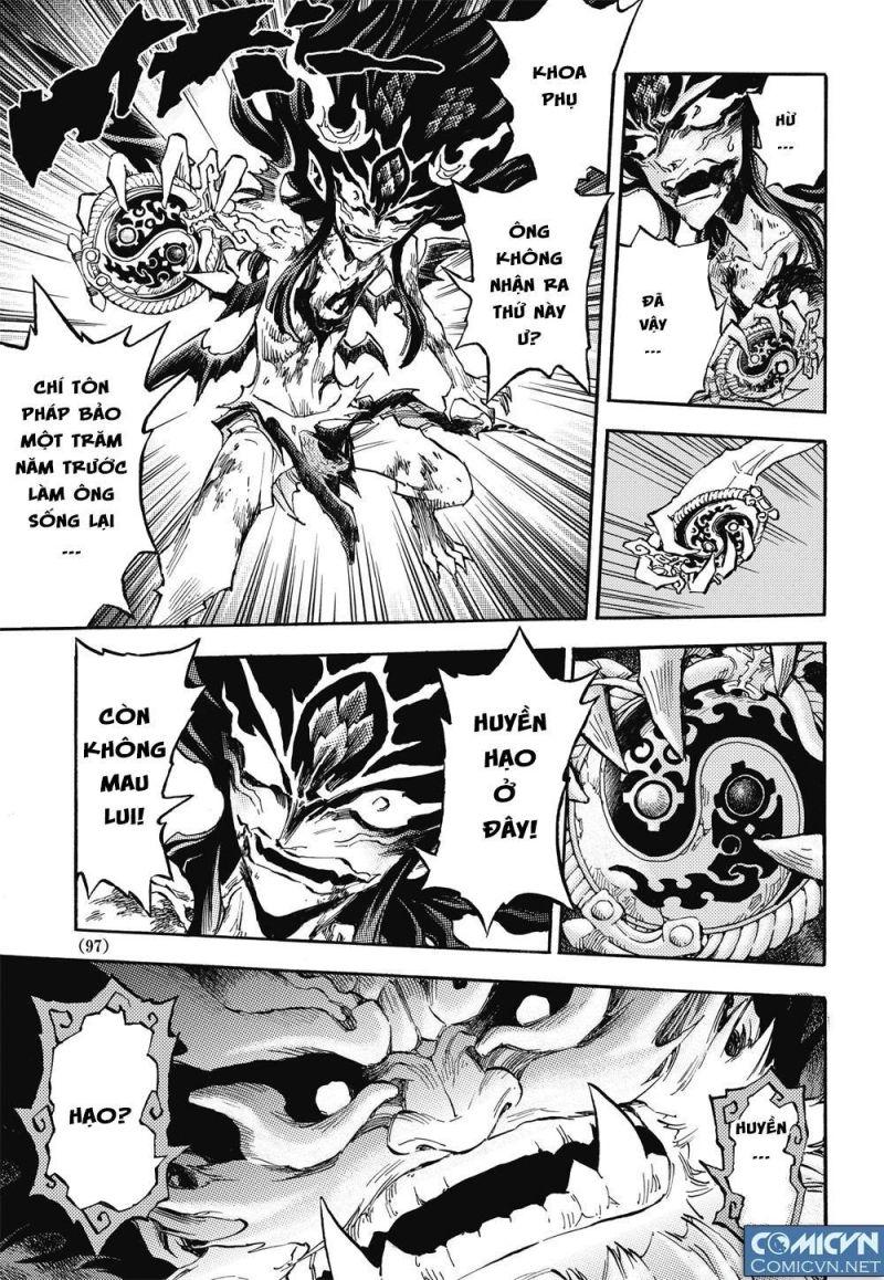 huyền hạo chiến ký chapter 47 16