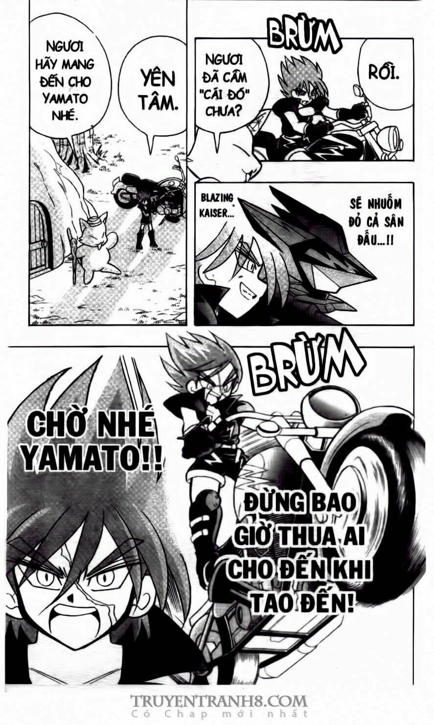 battle b-daman chapter 35 9