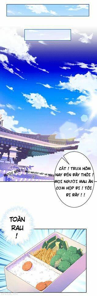 nhân vật phản diện: không ngọt không lấy tiền chapter 4.1 6