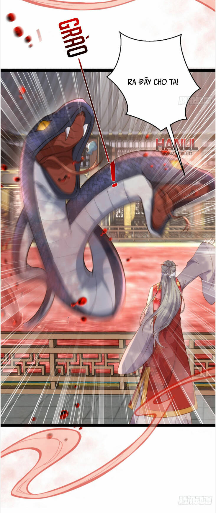 hoạn phi thiên hạ chapter 311 30