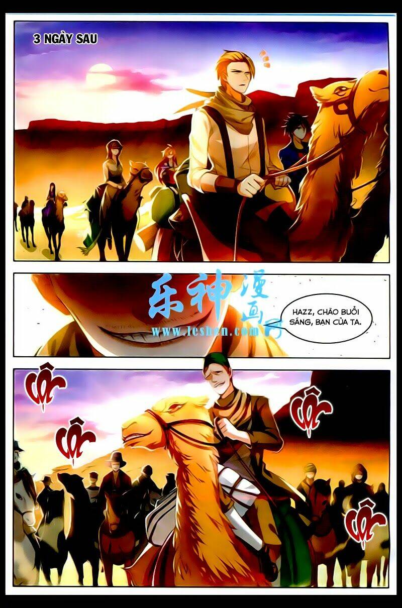 vô hạn khủng bố chapter 28 2