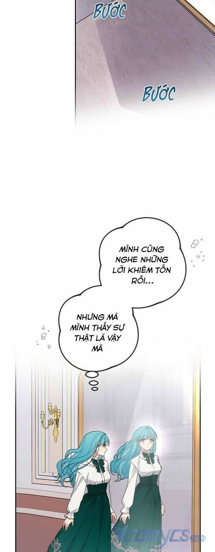 công nương mint bé nhỏ chapter 24 31