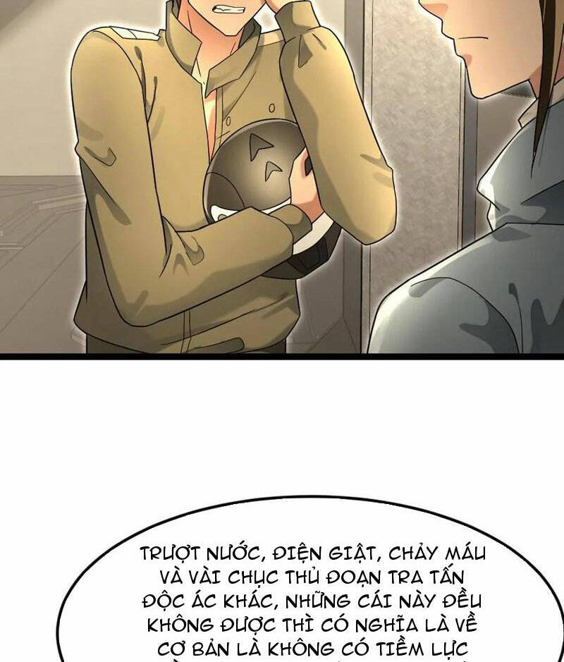 đóng băng toàn cầu: tôi gây dựng nên phòng an toàn thời tận thế chapter 219 18