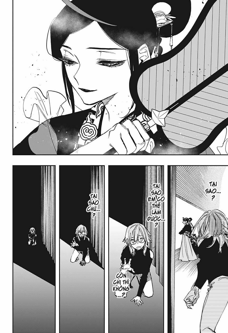 nữ diễn viên tài năng chapter 99 4