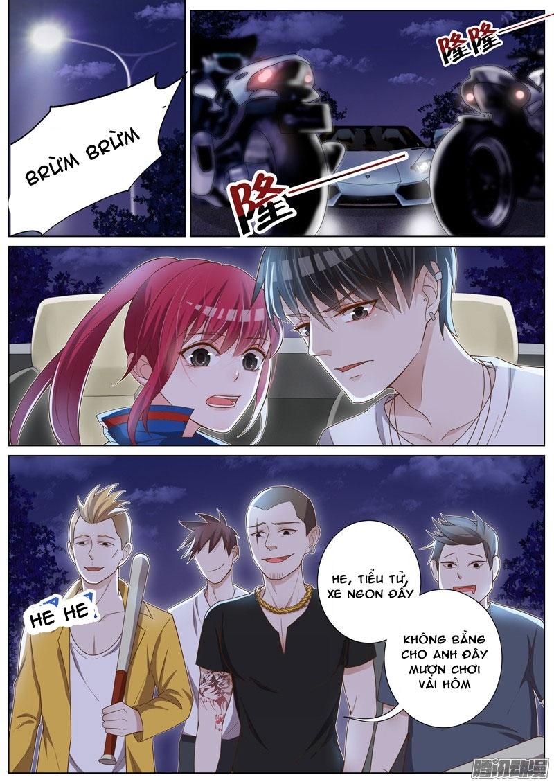 vương bài giáo thảo chapter 30 7