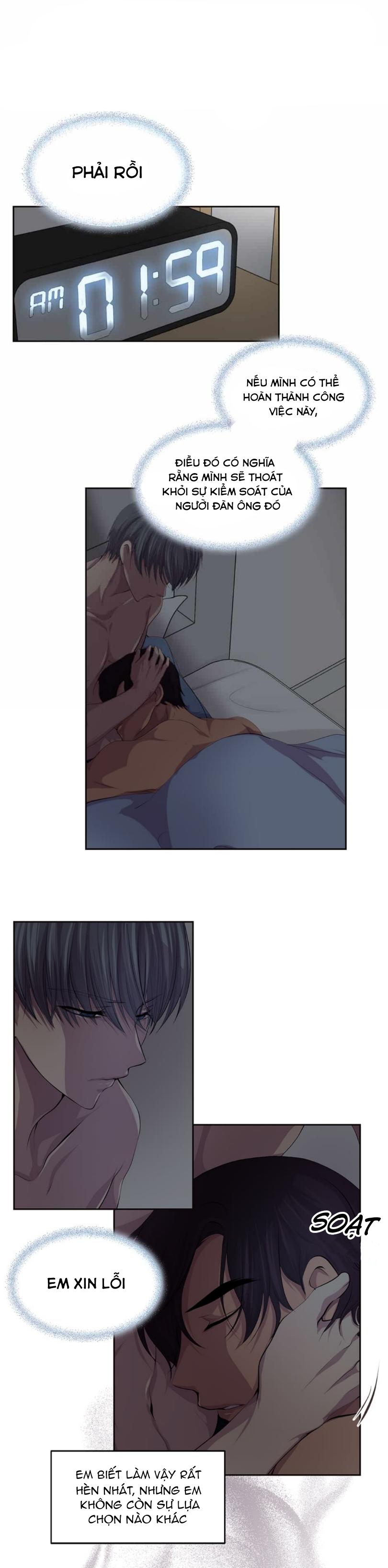 giữ em thật chặt (hold me tight) chapter 37 2