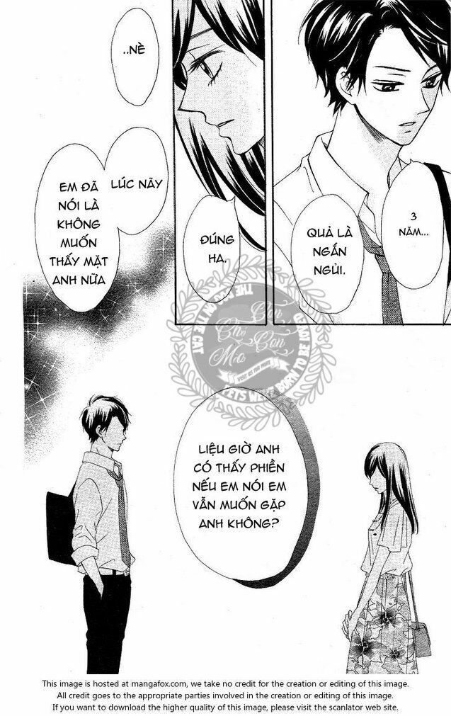 koi ni naranai wake ga nai chapter 10 5