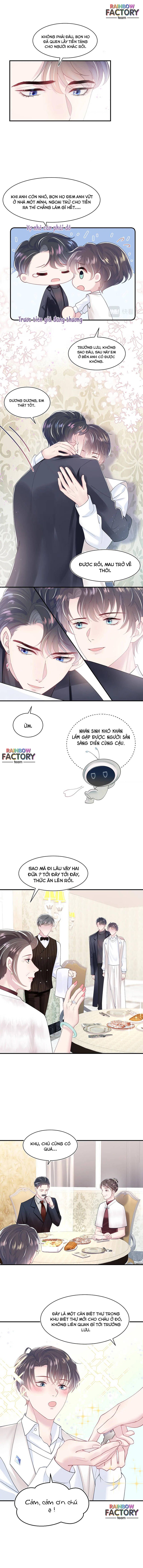 bạch liên hoa tuyệt mĩ dạy học online chapter 22 6