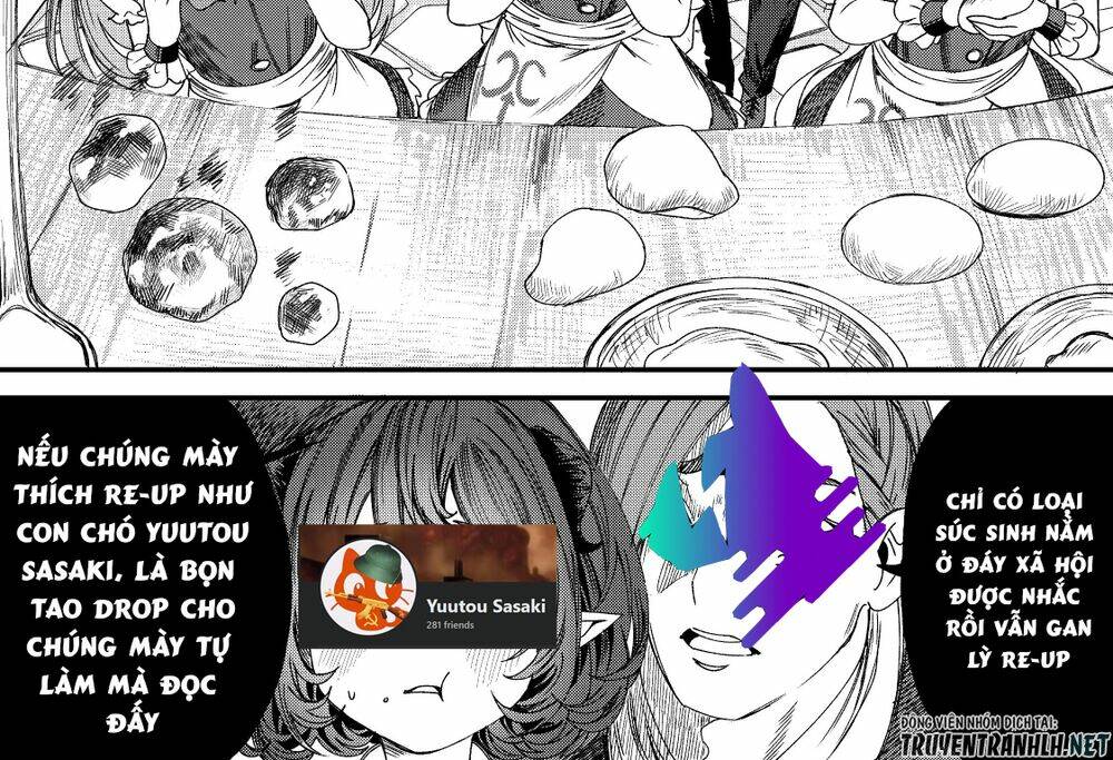 chuyện tôi chăm sóc cô gái không thân thích chapter 39 10