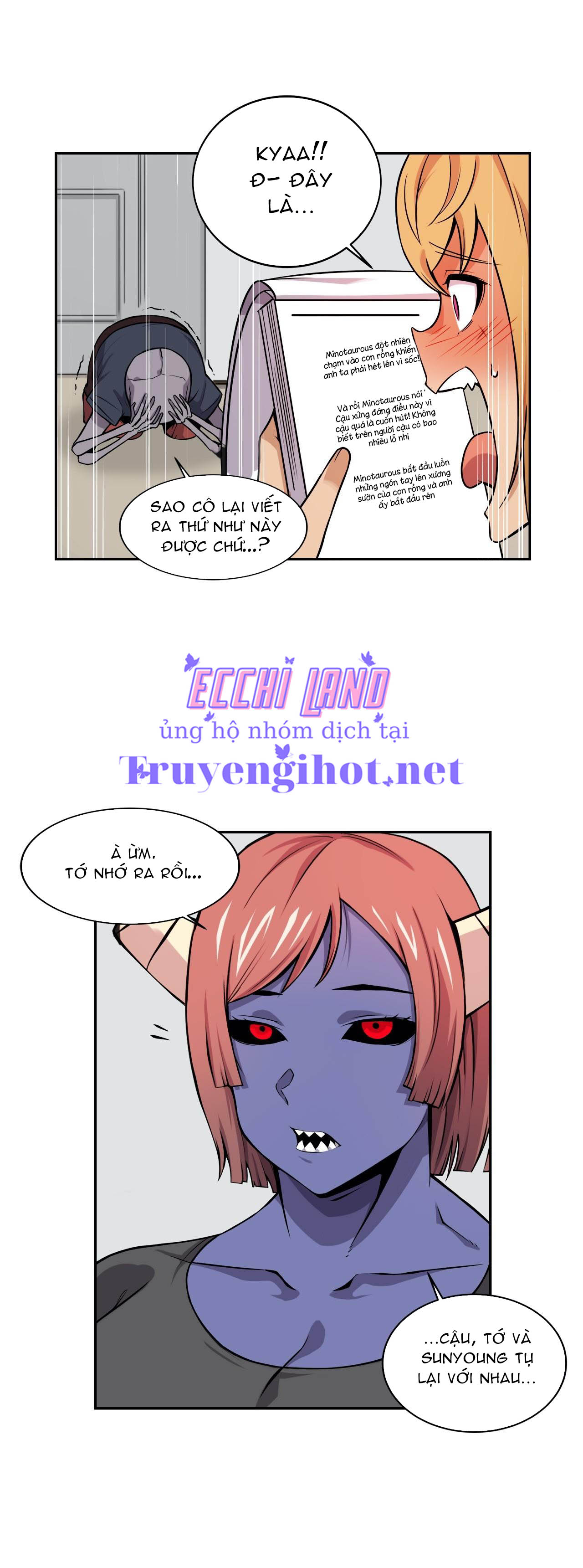 Bạn Gái Zombie Của Tôi chapter 16.2 7