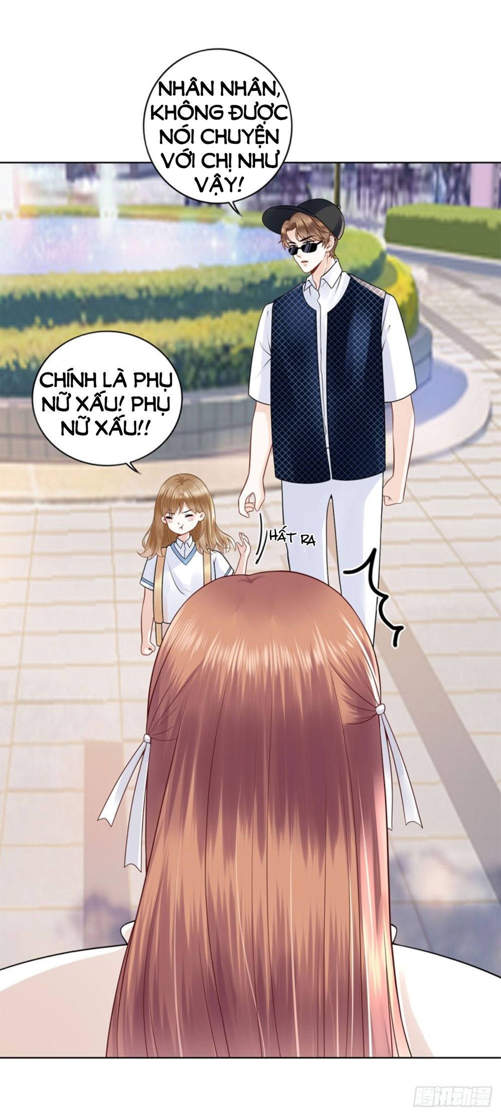 Bạn Trai Điều Khiển Giấc Mơ chapter 50 - Trang 7