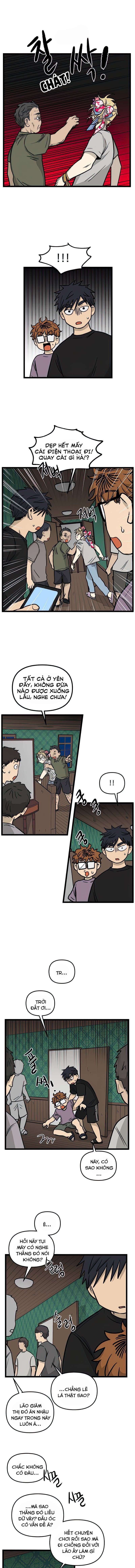 no home - không nhà chapter 139 2