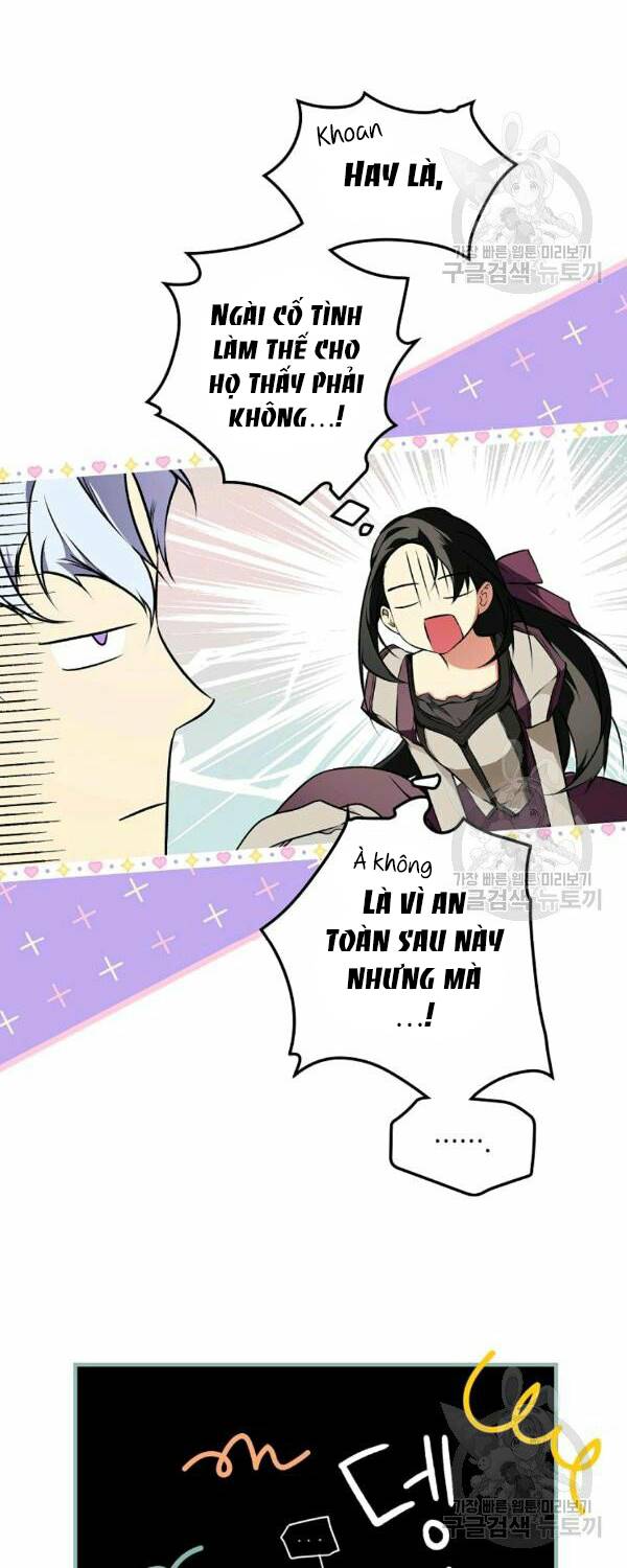 quý cô bí ẩn - secret lady chapter 41 30