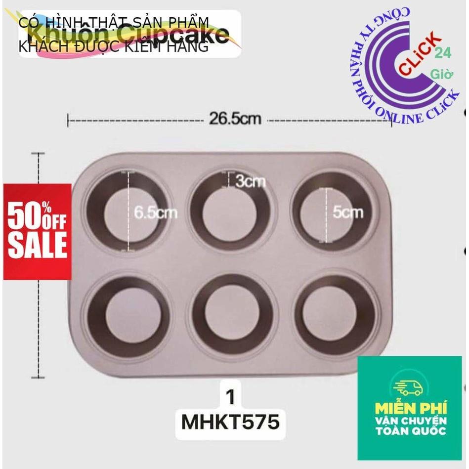Bộ Khuôn 5 Cái Chống Dính Bằng Thép Carbon Màu Vàng Đồng - Nướng Bánh Ngon Đẹp Và An Toàn Sức Khỏe - Hàng Cao Cấp