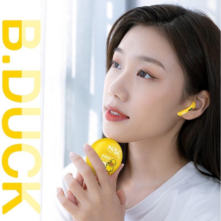 Tai nghe không dây DISNEY K17, tai nghe bluetooth 5.0, giảm tiếng ồn, hiệu ứng âm thanh chất lượng, chống nước tốt